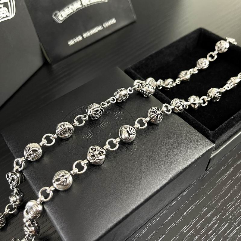 Chrome Hearts necklace 04lyx365 (3)